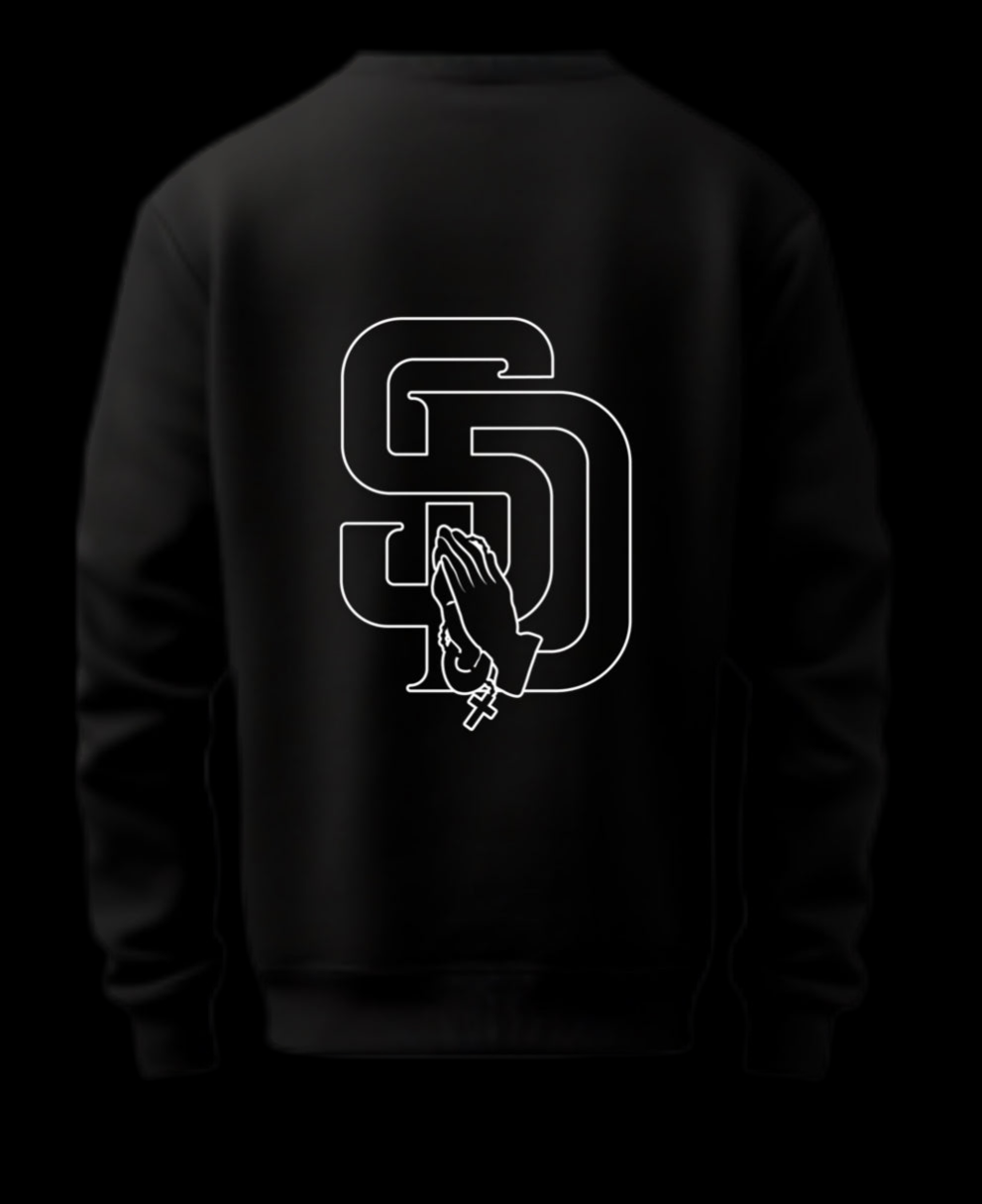 OTG SD CREWNECK