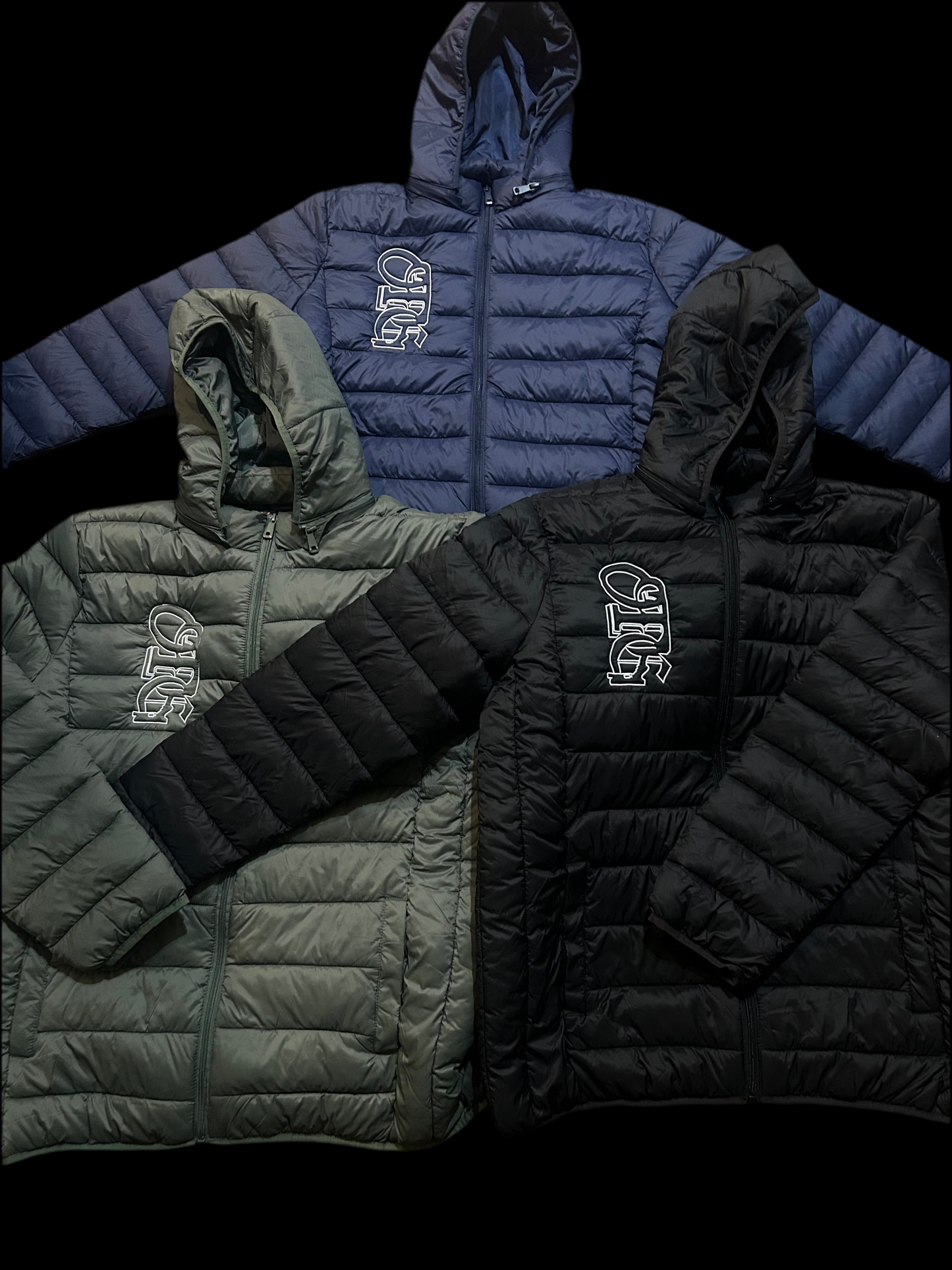 OTG Puffer Jackets