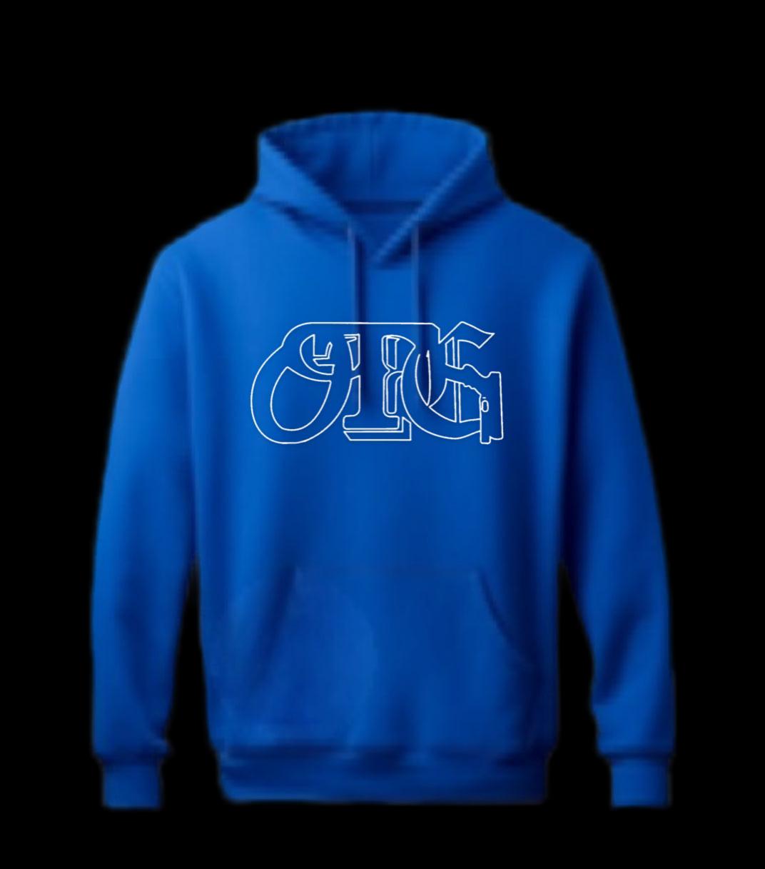 OTG SD Hoodie